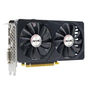 Видеокарта AFOX GTX1650 SUPER 4GB GAMING GDDR6 128Bit DP DVI/HDMI ATX 2FAN (AF1650S-4096D6H3-V2) RTL