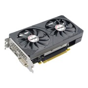 Видеокарта AFOX GTX1650 SUPER 4GB GAMING GDDR6 128Bit DP DVI/HDMI ATX 2FAN (AF1650S-4096D6H3-V2) RTL