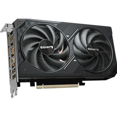 Видеокарта Gigabyte RTX5060Ti WINDFORCE MAX OC 8GB GDDR7 128bit 3xDP HDMI 2FAN RTL Видеокарта Gigabyte RTX5060Ti WINDFORCE MAX OC 8GB GDDR7 128bit 3xDP HDMI 2FAN RTL