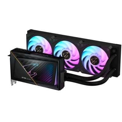 Видеокарта/ GV-N5080AORUSX W-16GD Видеокарта/ GV-N5080AORUSX W-16GD