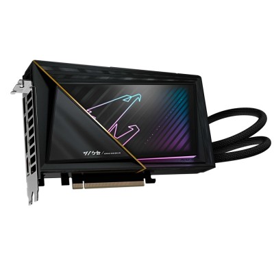 Видеокарта/ GV-N5080AORUSX W-16GD Видеокарта/ GV-N5080AORUSX W-16GD