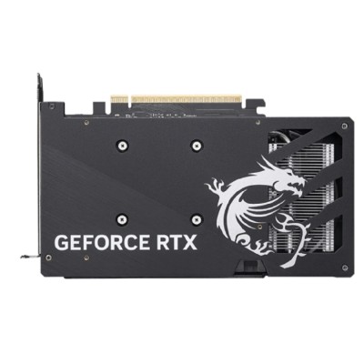 Видеокарта MSI RTX5050 GAMING OC 8GB GDDR6 128bit 3xDP HDMI 2FAN RTL Видеокарта MSI RTX5050 GAMING OC 8GB GDDR6 128bit 3xDP HDMI 2FAN RTL