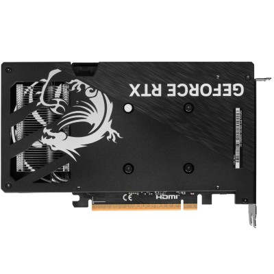 Видеокарта MSI RTX5050 GAMING 8GB GDDR6 128bit 3xDP HDMI 2FAN RTL Видеокарта MSI RTX5050 GAMING 8GB GDDR6 128bit 3xDP HDMI 2FAN RTL