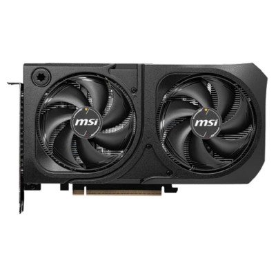 Видеокарта MSI RTX5060Ti SHADOW 2X PLUS 8GB GDDR7 128bit 3xDP HDMI 2FAN RTL Видеокарта MSI RTX5060Ti SHADOW 2X PLUS 8GB GDDR7 128bit 3xDP HDMI 2FAN RTL
