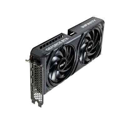 Видеокарта PCIE16 RTX5060 8GB PA-RTX5060 INFINITY 2 OC 8GB PALIT Видеокарта PCIE16 RTX5060 8GB PA-RTX5060 INFINITY 2 OC 8GB PALIT