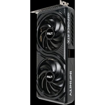 Видеокарта PCIE16 RTX5060 8GB PA-RTX5060 INFINITY 2 OC 8GB PALIT Видеокарта PCIE16 RTX5060 8GB PA-RTX5060 INFINITY 2 OC 8GB PALIT