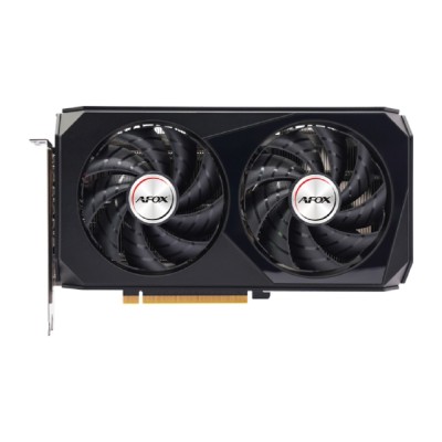 Видеокарта AFOX RTX3060 12Gb 192bit GDDR6 3xDP/ HDMI 2FAN (AF3060-12GD6H7-V4) RTL Видеокарта AFOX RTX3060 12Gb 192bit GDDR6 3xDP/ HDMI 2FAN (AF3060-12GD6H7-V4) RTL