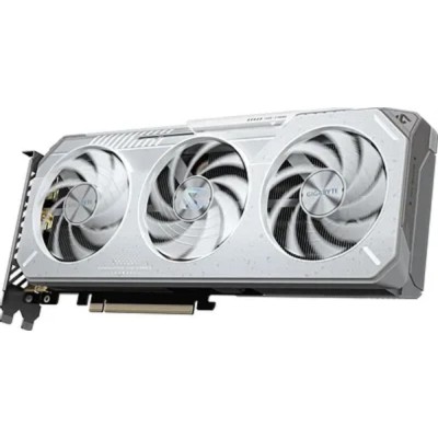 Видеокарта Gigabyte RX9060XT GAMING OC ICE 16GB GDDR6 128bit 2xDP HDMI 3FAN RTL Видеокарта Gigabyte RX9060XT GAMING OC ICE 16GB GDDR6 128bit 2xDP HDMI 3FAN RTL