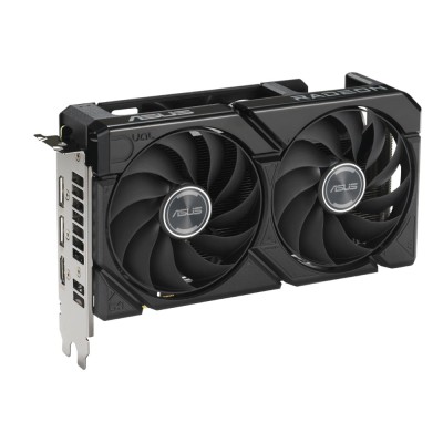 Видеокарта ASUS AMD Radeon RX9060XT 16Gb DDR6 128 bit 2*DP/HDMI 2FAN (DUAL-RX9060XT-16G) RTL Видеокарта ASUS AMD Radeon RX9060XT 16Gb DDR6 128 bit 2*DP/HDMI 2FAN (DUAL-RX9060XT-16G) RTL