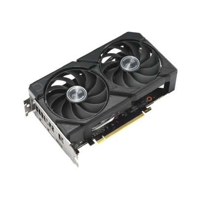 Видеокарта ASUS AMD Radeon RX9060XT 16Gb DDR6 128 bit 2*DP/HDMI 2FAN (DUAL-RX9060XT-16G) RTL Видеокарта ASUS AMD Radeon RX9060XT 16Gb DDR6 128 bit 2*DP/HDMI 2FAN (DUAL-RX9060XT-16G) RTL
