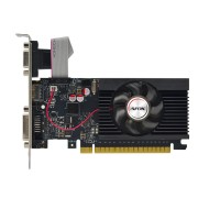 Видеокарта AFOX GT710 4GB 64bit DDR3 VGA/DVI/HDMI LP 1FAN (AF710-4096D3L5-V3) RTL