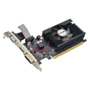 Видеокарта AFOX GT710 4GB 64bit DDR3 VGA/DVI/HDMI LP 1FAN (AF710-4096D3L5-V3) RTL