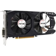 Видеокарта AFOX GTX1050Ti 4GB GAMING GDDR5 128Bit DP/DVI/HDMI ATX 2* Fan (AF1050TI-4096D5H7-V9) RTL