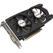 Видеокарта AFOX GTX1050Ti 4GB GAMING GDDR5 128Bit DP/DVI/HDMI ATX 2* Fan (AF1050TI-4096D5H7-V9) RTL