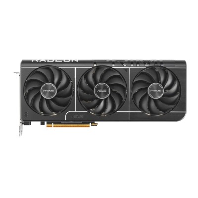 Видеокарта ASUS AMD Radeon RX9070 16Gb DDR6 256 bit 3*DP/HDMI 3FAN (PRIME-RX9070-O16G) RTL Видеокарта ASUS AMD Radeon RX9070 16Gb DDR6 256 bit 3*DP/HDMI 3FAN (PRIME-RX9070-O16G) RTL