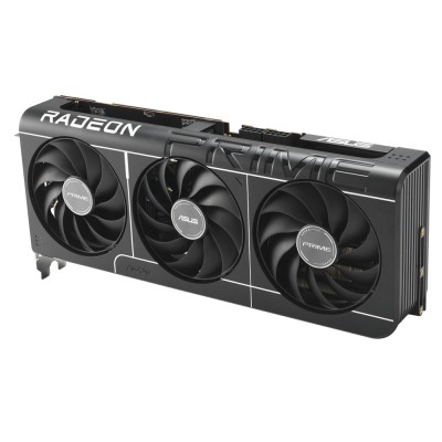 Видеокарта ASUS AMD Radeon RX9070 16Gb DDR6 256 bit 3*DP/HDMI 3FAN (PRIME-RX9070-O16G) RTL Видеокарта ASUS AMD Radeon RX9070 16Gb DDR6 256 bit 3*DP/HDMI 3FAN (PRIME-RX9070-O16G) RTL