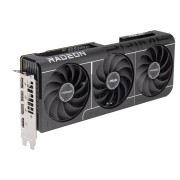 Видеокарта ASUS AMD Radeon RX9070 16Gb DDR6 256 bit 3*DP/HDMI 3*FAN (PRIME-RX9070-O16G-EVO) RTL