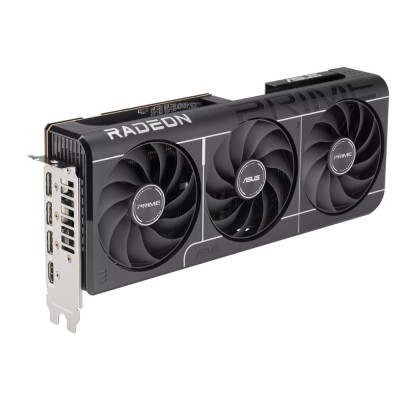 Видеокарта ASUS AMD Radeon RX9070 16Gb DDR6 256 bit 3*DP/HDMI 3*FAN (PRIME-RX9070-O16G-EVO) RTL Видеокарта ASUS AMD Radeon RX9070 16Gb DDR6 256 bit 3*DP/HDMI 3*FAN (PRIME-RX9070-O16G-EVO) RTL