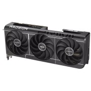 Видеокарта ASUS AMD Radeon RX9070 16Gb DDR6 256 bit 3*DP/HDMI 3*FAN (PRIME-RX9070-O16G-EVO) RTL