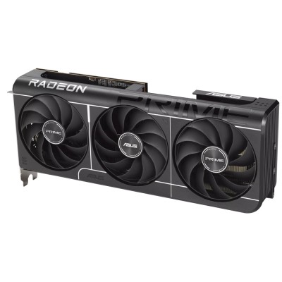 Видеокарта ASUS AMD Radeon RX9070 16Gb DDR6 256 bit 3*DP/HDMI 3*FAN (PRIME-RX9070-O16G-EVO) RTL Видеокарта ASUS AMD Radeon RX9070 16Gb DDR6 256 bit 3*DP/HDMI 3*FAN (PRIME-RX9070-O16G-EVO) RTL