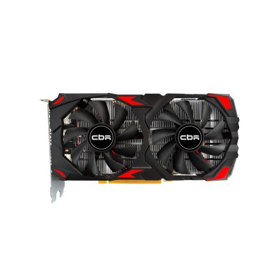 Видеокарта CBR Radeon RX 580 8G GDDR5, 256BIT, 2048, 1168MHz, Dual fan PCIE 3.0, 150W (HDMI/2xDP) VGA-STX580-8G-RTL Видеокарта CBR Radeon RX 580 8G GDDR5, 256BIT, 2048, 1168MHz, Dual fan PCIE 3.0, 150W (HDMI/2xDP) VGA-STX580-8G-RTL