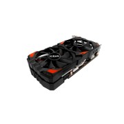 Видеокарта CBR Radeon RX 580 8G GDDR5, 256BIT, 2048, 1168MHz, Dual fan PCIE 3.0, 150W (HDMI/2xDP) VGA-STX580-8G-RTL