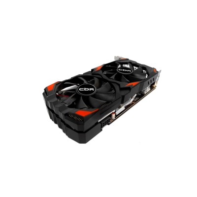 Видеокарта CBR Radeon RX 580 8G GDDR5, 256BIT, 2048, 1168MHz, Dual fan PCIE 3.0, 150W (HDMI/2xDP) VGA-STX580-8G-RTL Видеокарта CBR Radeon RX 580 8G GDDR5, 256BIT, 2048, 1168MHz, Dual fan PCIE 3.0, 150W (HDMI/2xDP) VGA-STX580-8G-RTL