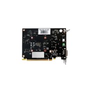 Видеокарта CBR Radeon RX 550 4G GDDR5, 128BIT, 896, 1175MHz, Single fan, PCIE 3.0, 50W (DVI/HDMI/DP) VGA-STX550-4G-RTL