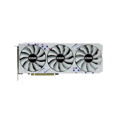 Видеокарта CBR RTX 3070Ti 8GB, GDDR6, 256BIT, 1575-1770Mhz, 290W (HDMI/3xDP)VGA-STX3070TI-8G-RTL Видеокарта CBR RTX 3070Ti 8GB, GDDR6, 256BIT, 1575-1770Mhz, 290W (HDMI/3xDP)VGA-STX3070TI-8G-RTL