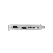 Видеокарта CBR GT610 2G, 64BIT, DDR3, 700Mhz, 29W (DVI/HDMI/CRT)VGA-STX610-2G-RTL
