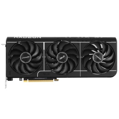 Видеокарта ASUS AMD Radeon RX9060XT 16Gb DDR6 256 bit 3*DP/HDMI 3FAN (PRIME-RX9060XT-O16G) RTL Видеокарта ASUS AMD Radeon RX9060XT 16Gb DDR6 256 bit 3*DP/HDMI 3FAN (PRIME-RX9060XT-O16G) RTL