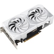 Видеокарта ASUS GeForce RTX5060 8Gb DDR7 128 bit 3*DP/HDMI 2FAN (DUAL-RTX5060-O8G-WHITE) RTL