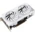 Видеокарта ASUS GeForce RTX5060 8Gb DDR7 128 bit 3*DP/HDMI 2FAN (DUAL-RTX5060-O8G-WHITE) RTL Видеокарта ASUS GeForce RTX5060 8Gb DDR7 128 bit 3*DP/HDMI 2FAN (DUAL-RTX5060-O8G-WHITE) RTL