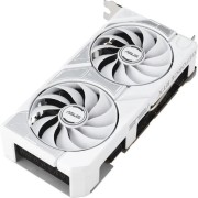 Видеокарта ASUS GeForce RTX5060 8Gb DDR7 128 bit 3*DP/HDMI 2FAN (DUAL-RTX5060-O8G-WHITE) RTL