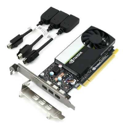 Видеокарта NVIDIA T400 4G OEM 900-5G172-2740-000 Видеокарта NVIDIA T400 4G OEM 900-5G172-2740-000