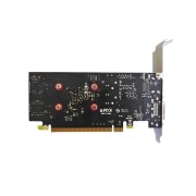 Видеокарта CBR GT1030 2Gb GDDR5, 64bit, 1228-1468Mhz, 1*HDMI + 1*DP, 30W, Ret VGA-STX1030-2G-HDMI+DP-RTL