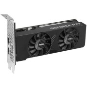 Видеокарта MSI RTX 3050 LP E 6G OC NVIDIA GeForce RTX 3050 6Gb GDDR6 1492/14000 HDMIx2 DPx1 HDCP Ret low profile