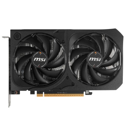 Видеокарта PCIE16 RTX5060 8GB RTX 5060 8G SHADOW 2X OC MAX MSI Видеокарта PCIE16 RTX5060 8GB RTX 5060 8G SHADOW 2X OC MAX MSI
