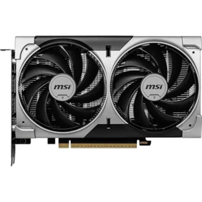 Видеокарта MSI RTX 5060 8G VENTUS 2X OC V1 GeForce Видеокарта MSI RTX 5060 8G VENTUS 2X OC V1 GeForce