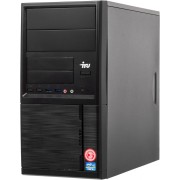 ПК IRU Опал 512 MT PG G5420 (3.8) 8Gb SSD240Gb UHDG 610 без ОС GbitEth 400W черный (RUS) (1478337)