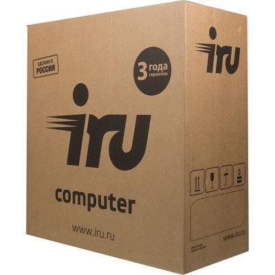 ПК IRU Опал 512 MT PG G5420 (3.8) 8Gb SSD240Gb UHDG 610 без ОС GbitEth 400W черный (RUS) (1478337) ПК IRU Опал 512 MT PG G5420 (3.8) 8Gb SSD240Gb UHDG 610 без ОС GbitEth 400W черный (RUS) (1478337)