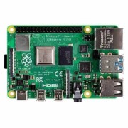 Компьютер Микрокомпьютер Raspberry Pi 4 Model B 4Gb (44589 / RA545)