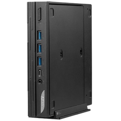 Компьютер MSI Pro DP10 12M Mini 936-B0A621-032 Black i3-1215U/UHD Graphics 730/noOs Компьютер MSI Pro DP10 12M Mini 936-B0A621-032 Black i3-1215U/UHD Graphics 730/noOs