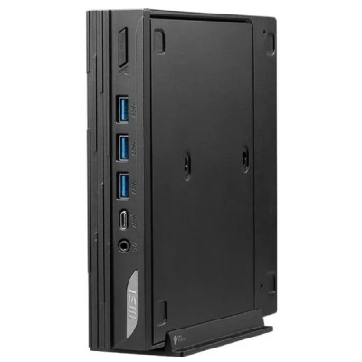 Компьютер MSI Pro DP10 12M mini 9S6-B0A621-200 Black i5-1235U/8GB/512GB SSD/UHD Graphics 730/noOs Компьютер MSI Pro DP10 12M mini 9S6-B0A621-200 Black i5-1235U/8GB/512GB SSD/UHD Graphics 730/noOs
