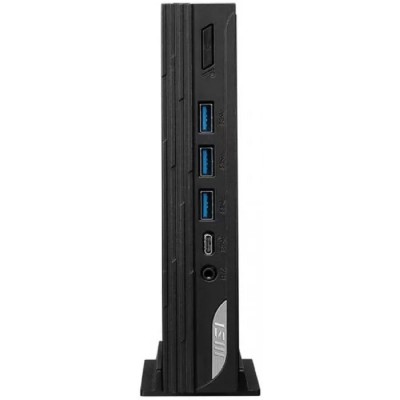 Компьютер MSI Pro DP10 12M mini 9S6-B0A621-200 Black i5-1235U/8GB/512GB SSD/UHD Graphics 730/noOs Компьютер MSI Pro DP10 12M mini 9S6-B0A621-200 Black i5-1235U/8GB/512GB SSD/UHD Graphics 730/noOs