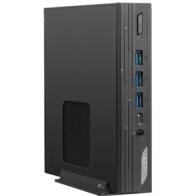 Компьютер MSI Pro DP10 12M mini 9S6-B0A621-200 Black i5-1235U/8GB/512GB SSD/UHD Graphics 730/noOs Компьютер MSI Pro DP10 12M mini 9S6-B0A621-200 Black i5-1235U/8GB/512GB SSD/UHD Graphics 730/noOs