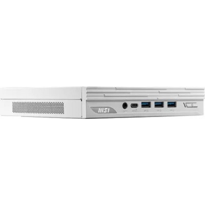Компьютер MSI Pro DP10 12M-040BRU 936-B0A622-040 White i3 1215U UHDG/noOS Компьютер MSI Pro DP10 12M-040BRU 936-B0A622-040 White i3 1215U UHDG/noOS
