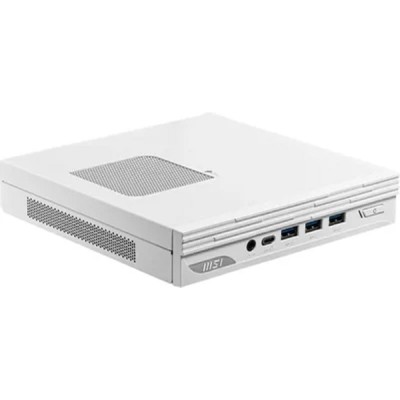 Компьютер MSI Pro DP10 12M-221RU 9S6-B0A622-221 White i5 1235U/16Gb/SSD512Gb Iris Xe/W11Pro Компьютер MSI Pro DP10 12M-221RU 9S6-B0A622-221 White i5 1235U/16Gb/SSD512Gb Iris Xe/W11Pro