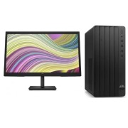 Компьютер HP 290 G9 MT Bundle 9M937AT Black i3 12100/16Gb/SSD512Gb UHDG 730/DOS/kb/k/monitor included P22v