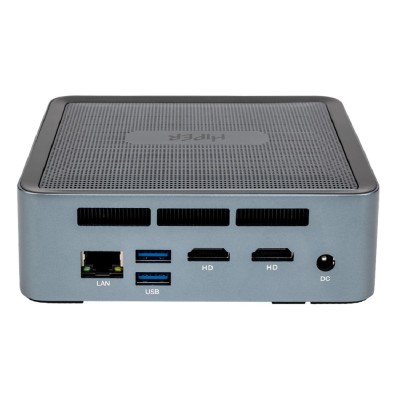 Компьютер Hiper ED20-I5124R8N1WPG EXPERTBOX D20 Intel Corei5 1240P(1.7Ghz)/16384Mb/512PCISSDGb/noDVD/Int:Intel Iris Xe Graphics/BT/WiFi/war 1y/0.45kg/Тёмно-серый/Win11Pro+WiFi 6,BT 5.2,металл, VESA75x75,100x100 Компьютер Hiper ED20-I5124R8N1WPG EXPERTBOX D20 Intel Corei5 1240P(1.7Ghz)/16384Mb/512PCISSDGb/noDVD/Int:Intel Iris Xe Graphics/BT/WiFi/war 1y/0.45kg/Тёмно-серый/Win11Pro+WiFi 6,BT 5.2,металл, VESA75x75,100x100